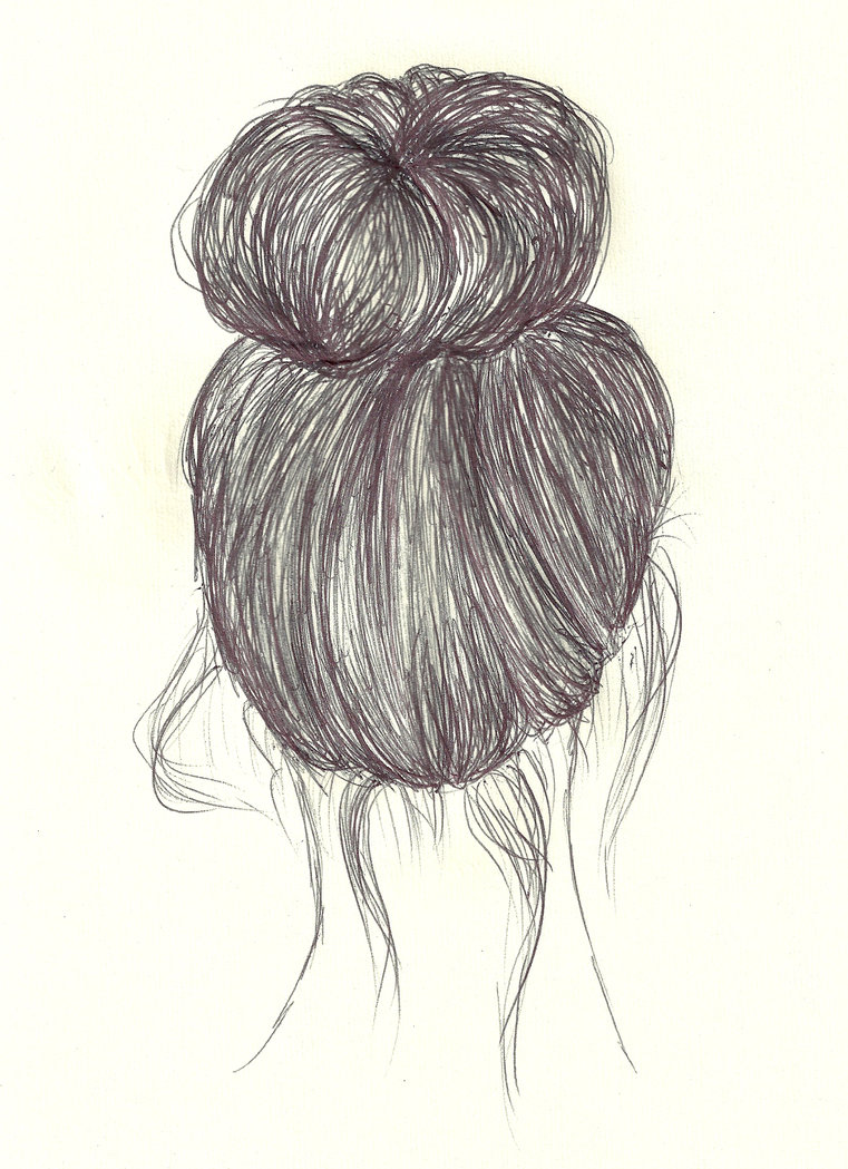 Bun Drawing Pictures