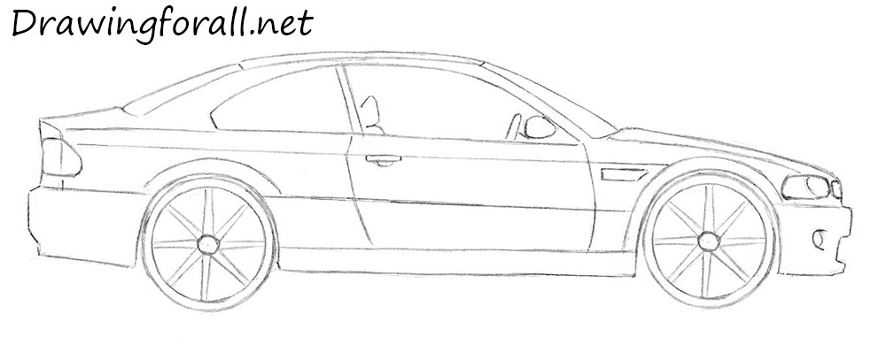 Car Drawing Picture