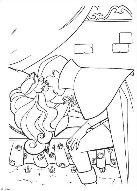 Cartoon Prince And Princess Drawing Pic