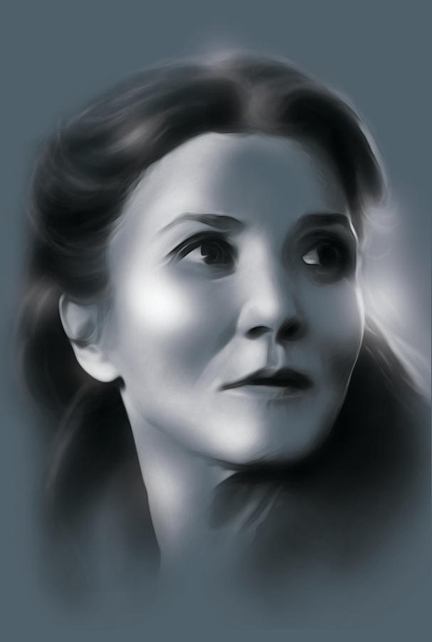 Catelyn Stark Drawing Beautiful Image