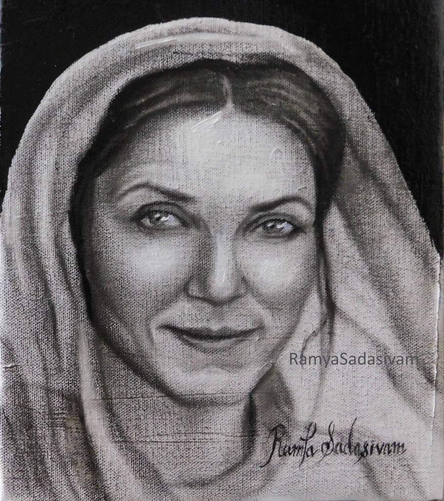 Catelyn Stark Drawing Image
