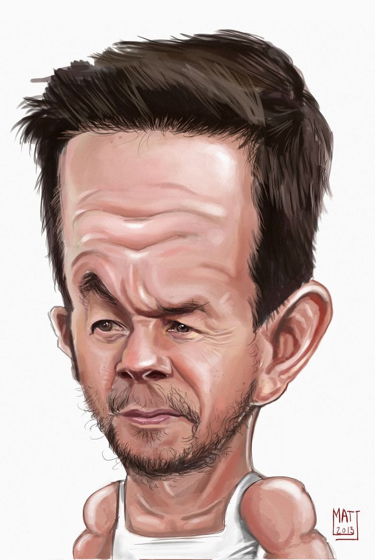 Celebrity Caricatures Drawing Amazing - Drawing Skill
