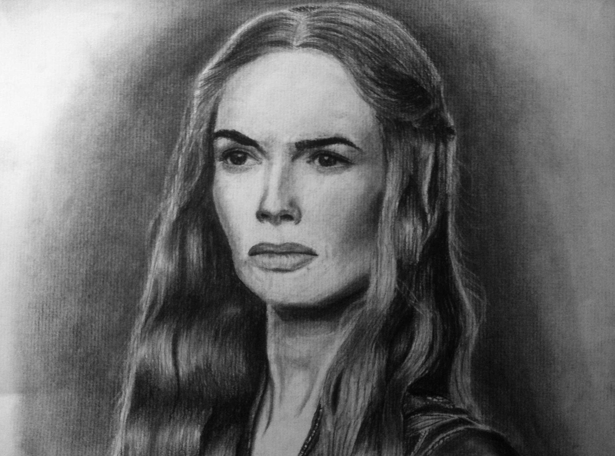 Cersei Lannister Drawing Amazing
