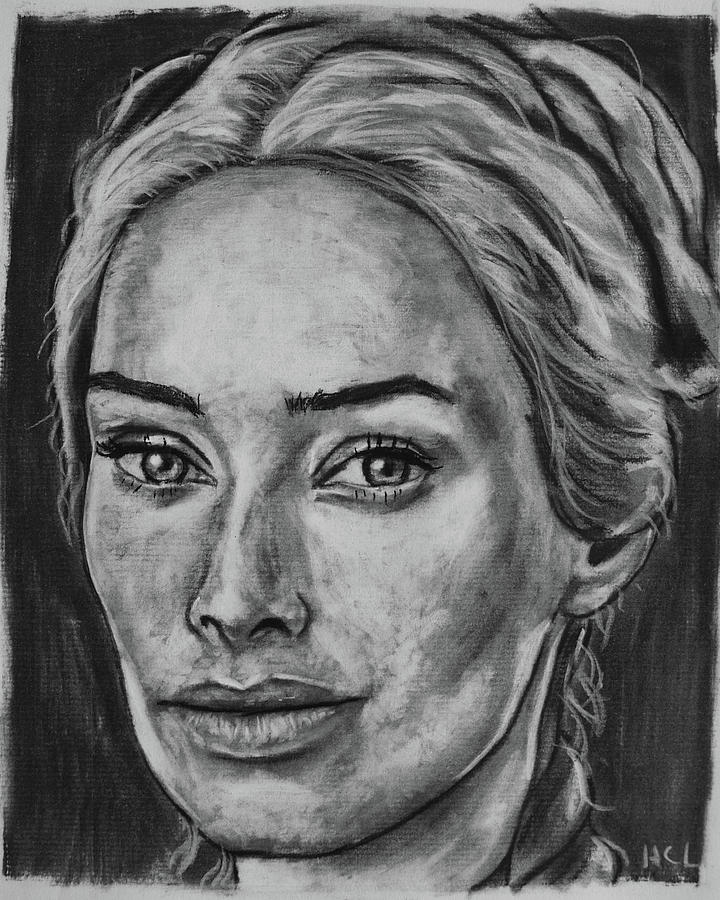 Cersei Lannister Drawing Pictures