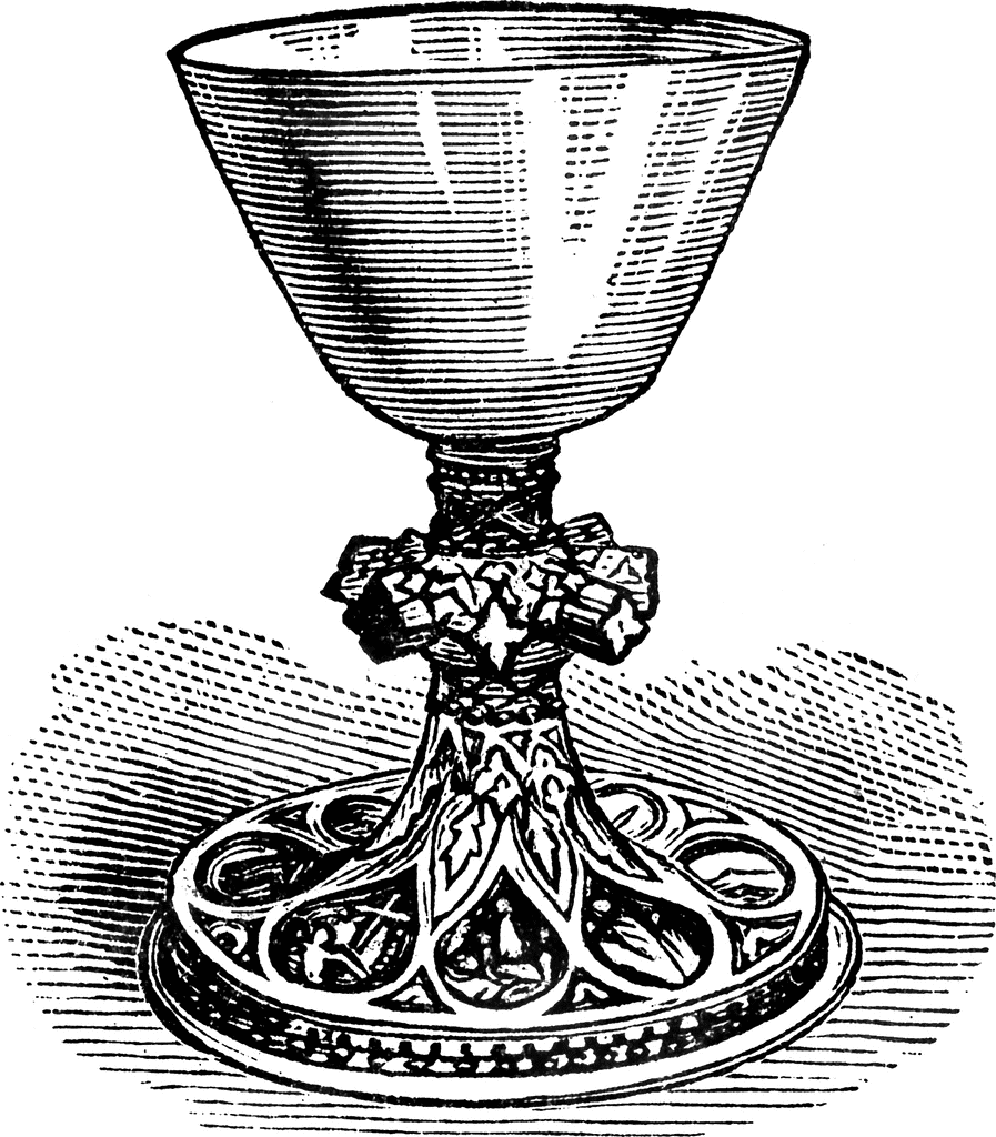 Chalice Cup Drawing Image