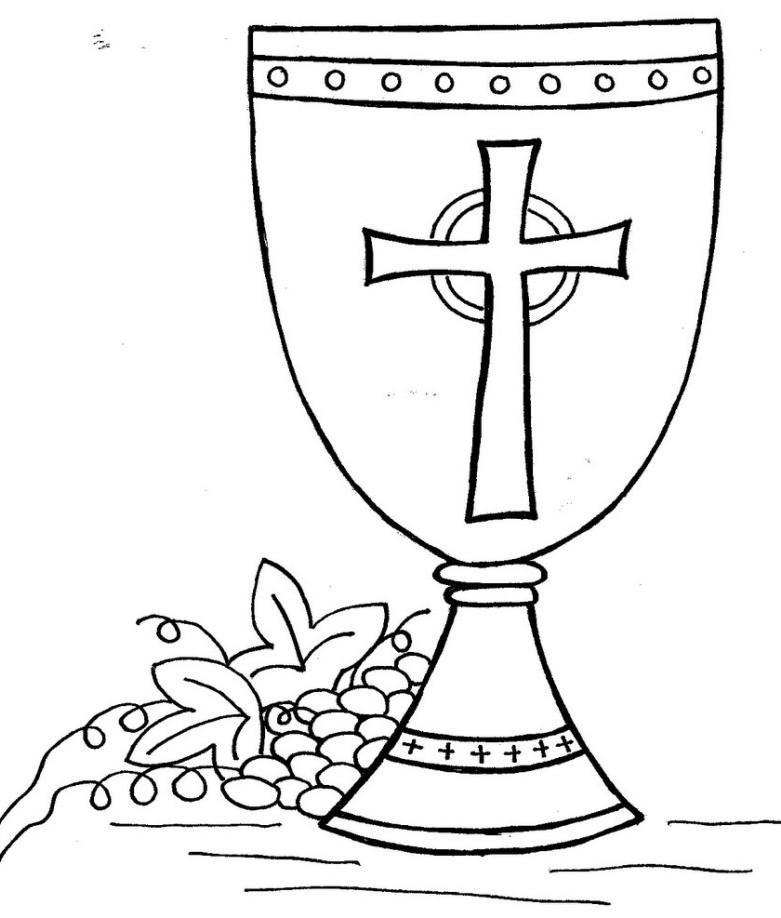 Chalice Cup Drawing Photo