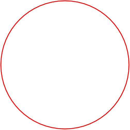Circle Drawing Image