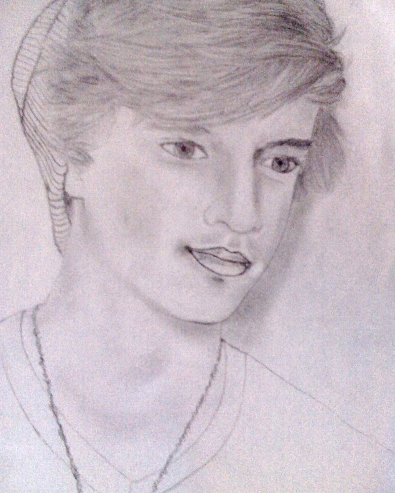 Cody Simpson Drawing Pic