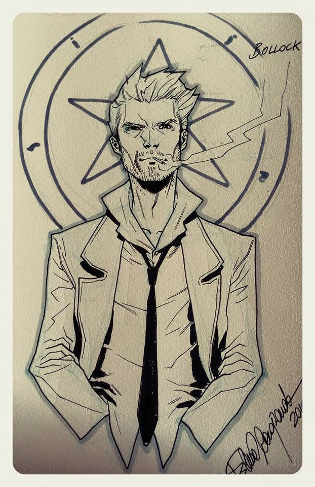 Constantine Drawing Image