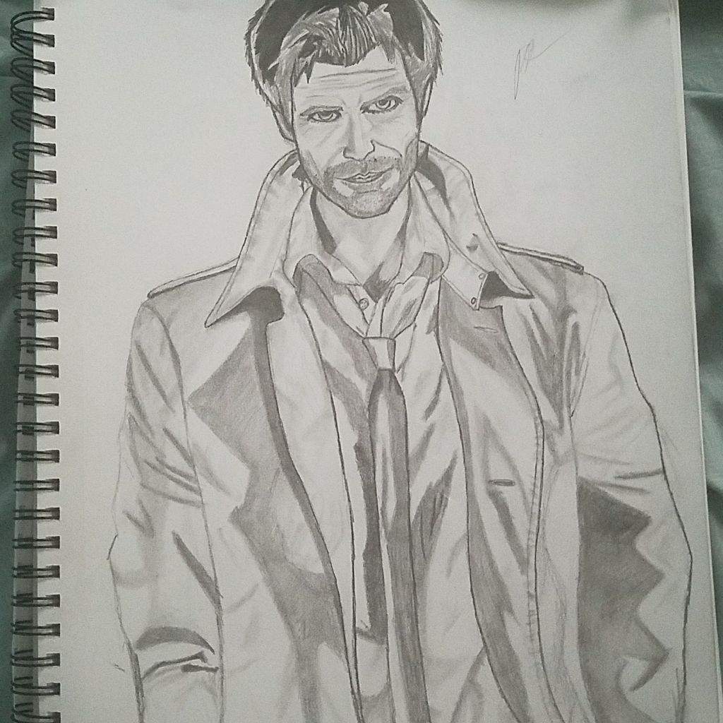 Constantine Drawing Photo