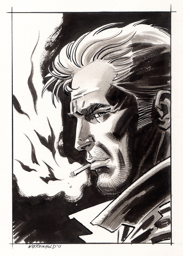 Constantine Drawing Realistic
