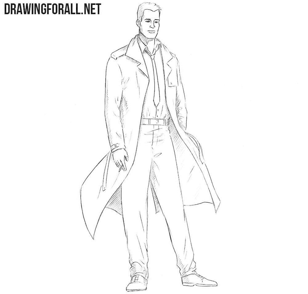 Constantine Drawing