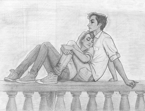 Couples Drawing Amazing