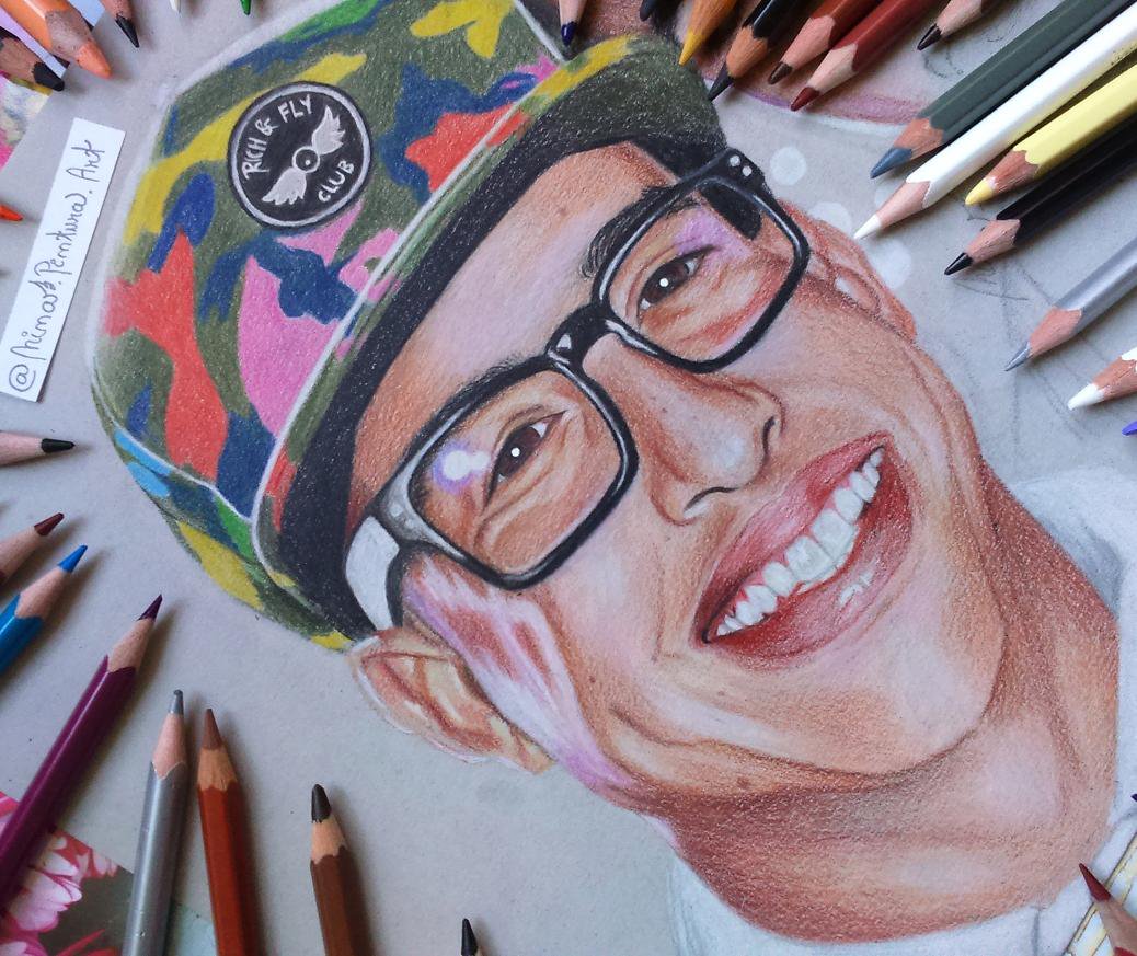 Daddy Yankee Drawing Best