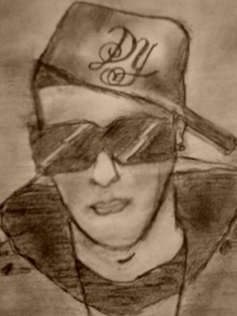 Daddy Yankee Drawing