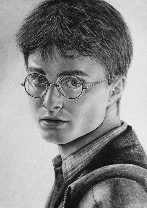 Daniel Radcliffe Drawing Images