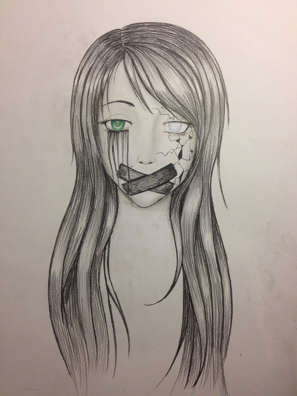 Drawing Sadness Amazing - Depression Drawing Emotions Sad, HD Png Download  - 900x900(#3614351) - PngFind