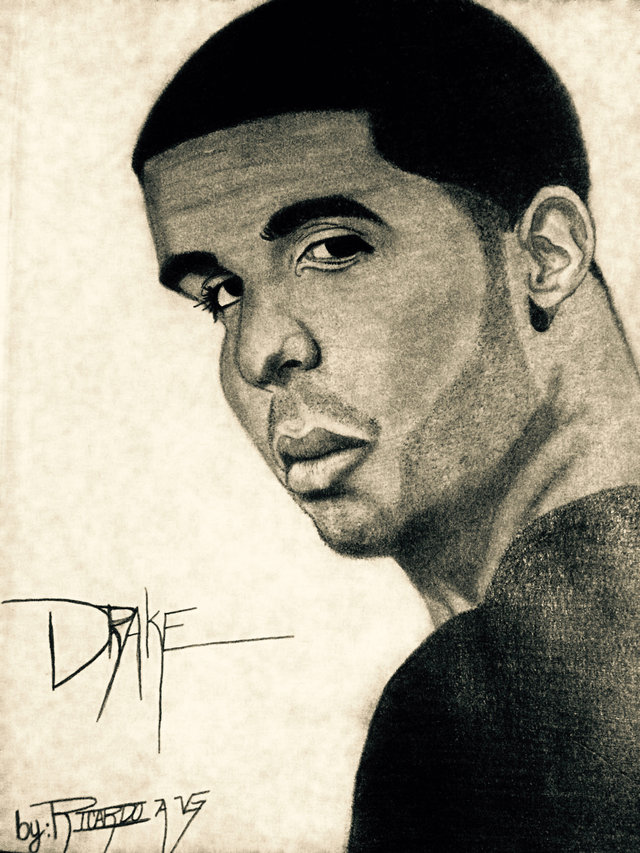 Drake Drawing Image