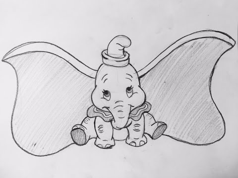 Dumbo Drawing Images