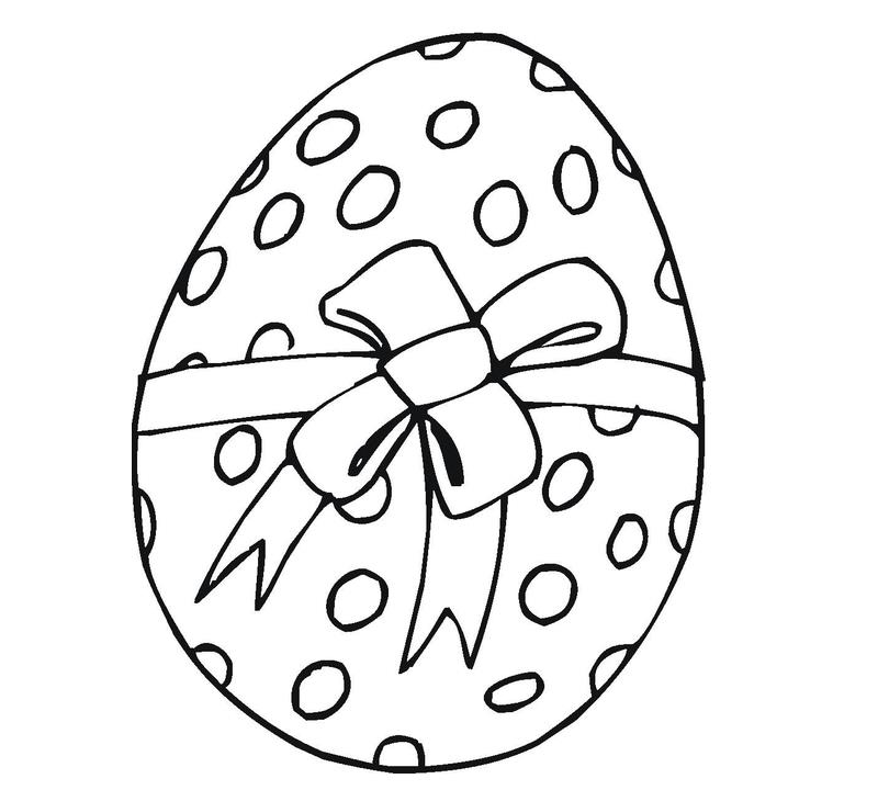 Easter Drawing Pic