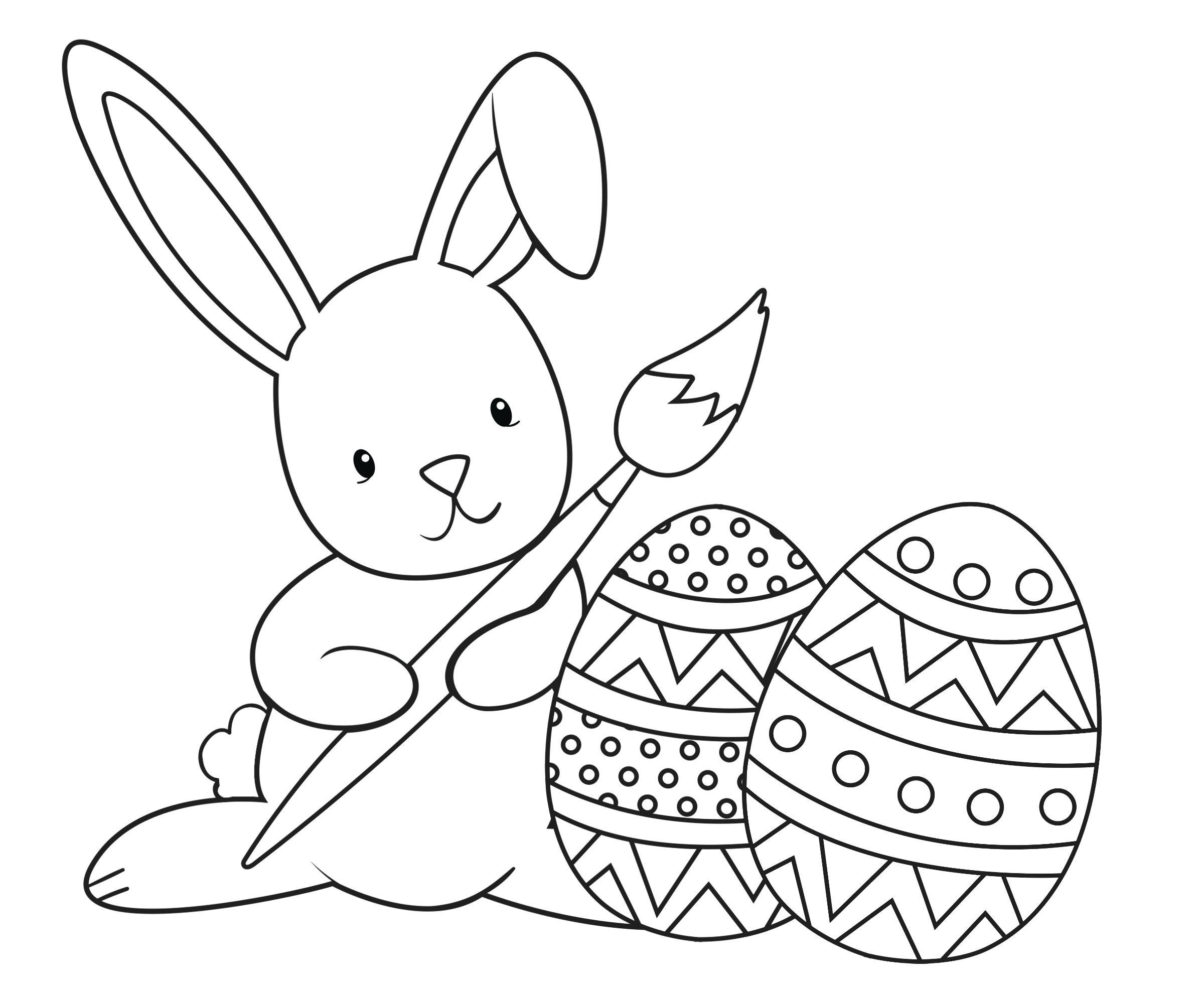 Eggs Drawing Picture