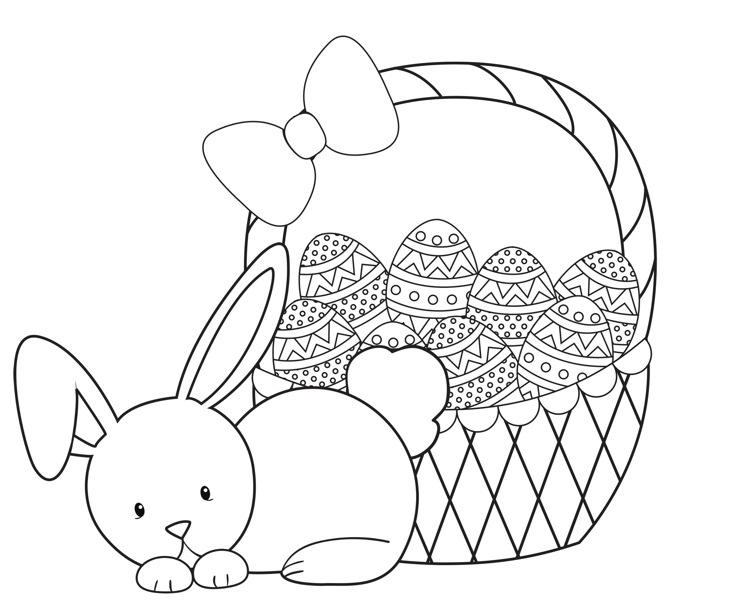 Eggs Drawing Sketch