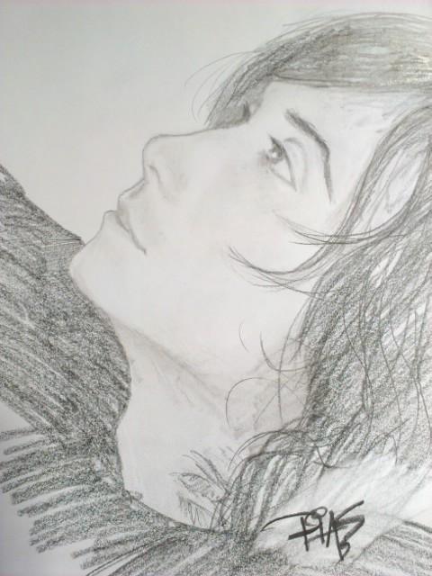 Frank Iero Drawing Picture