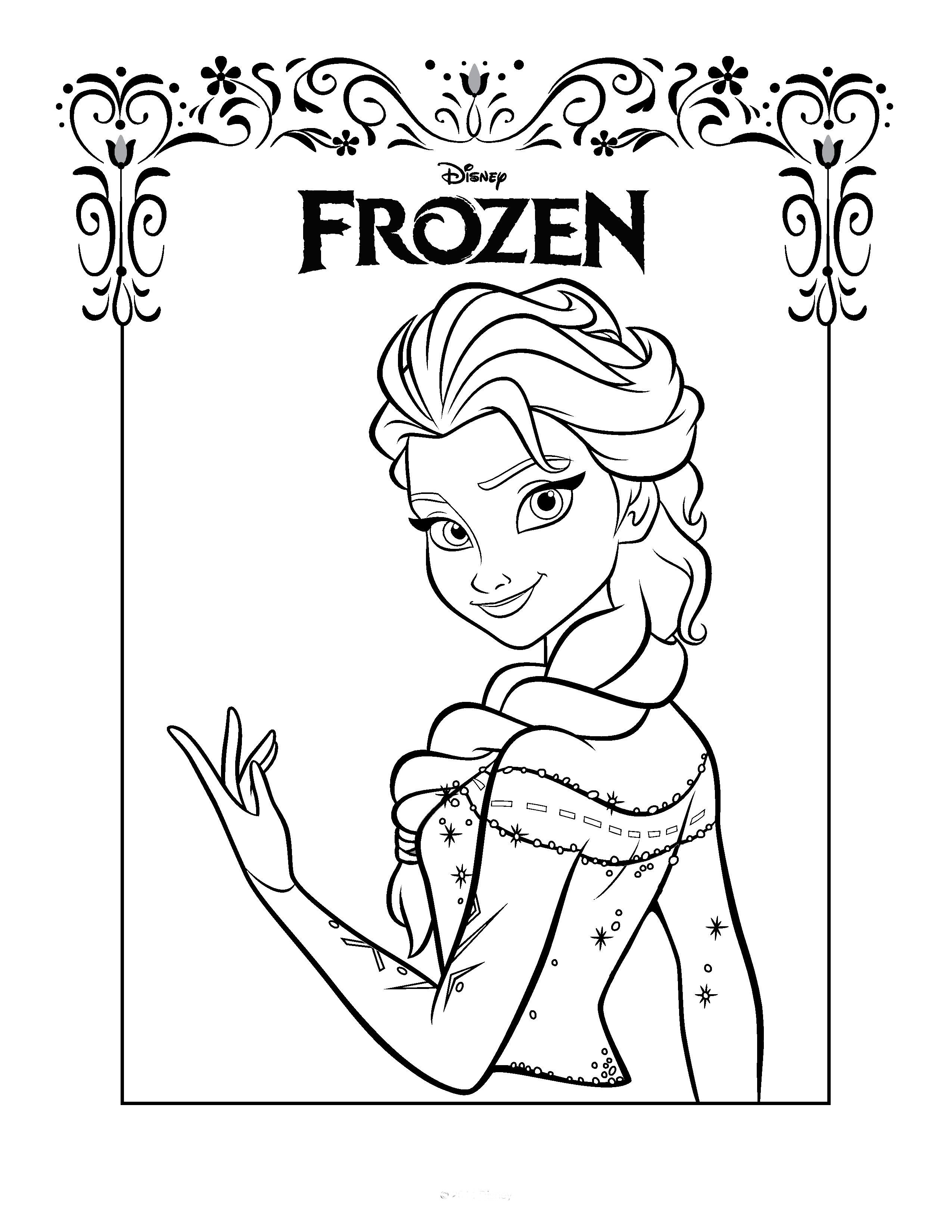 Frozen Hans Drawing Picture