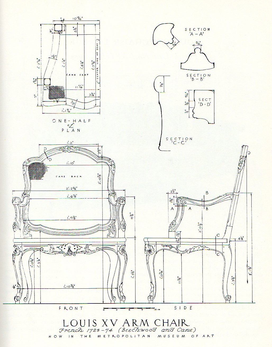 Furniture Drawing Amazing