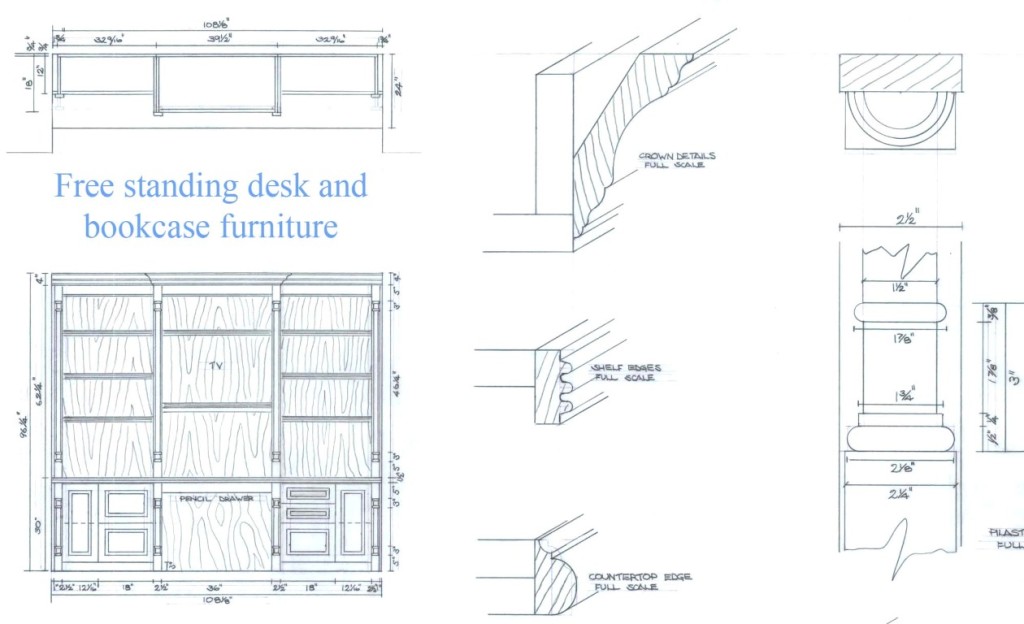 Furniture Drawing Picture