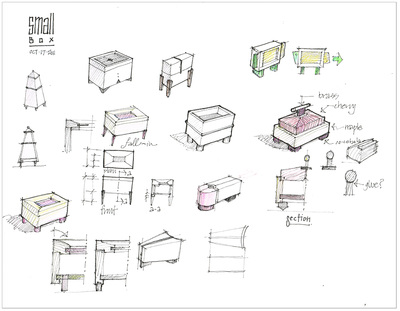Furniture Drawing