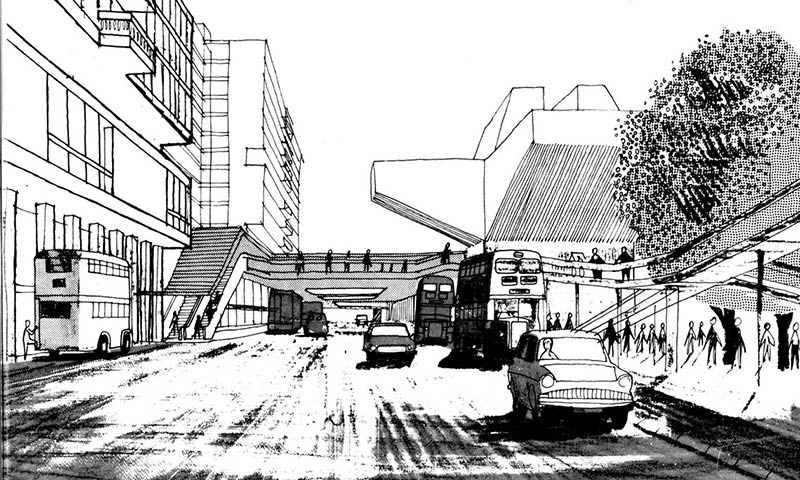 Future City Drawing Pics