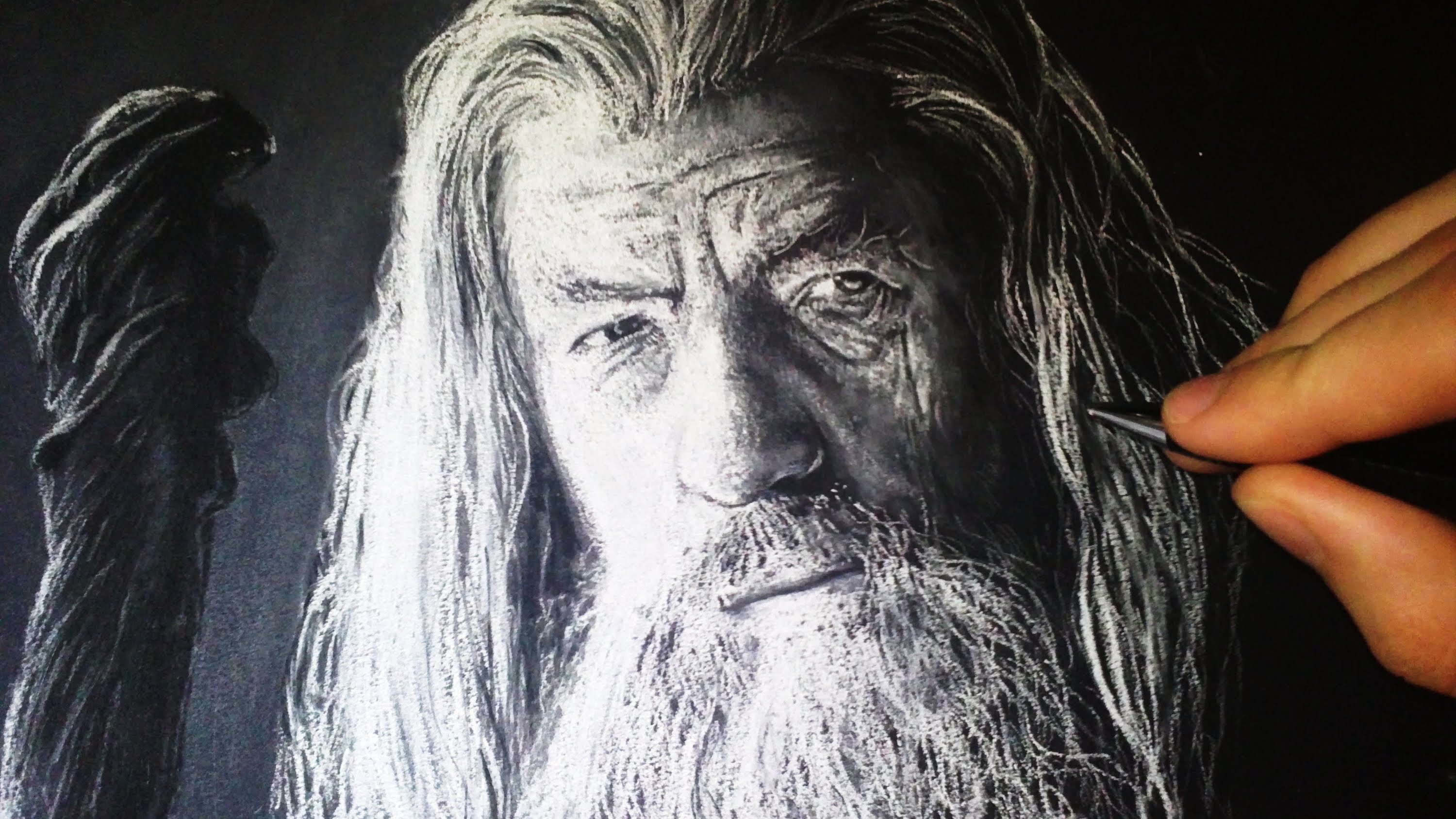 Gandalf Drawing Best