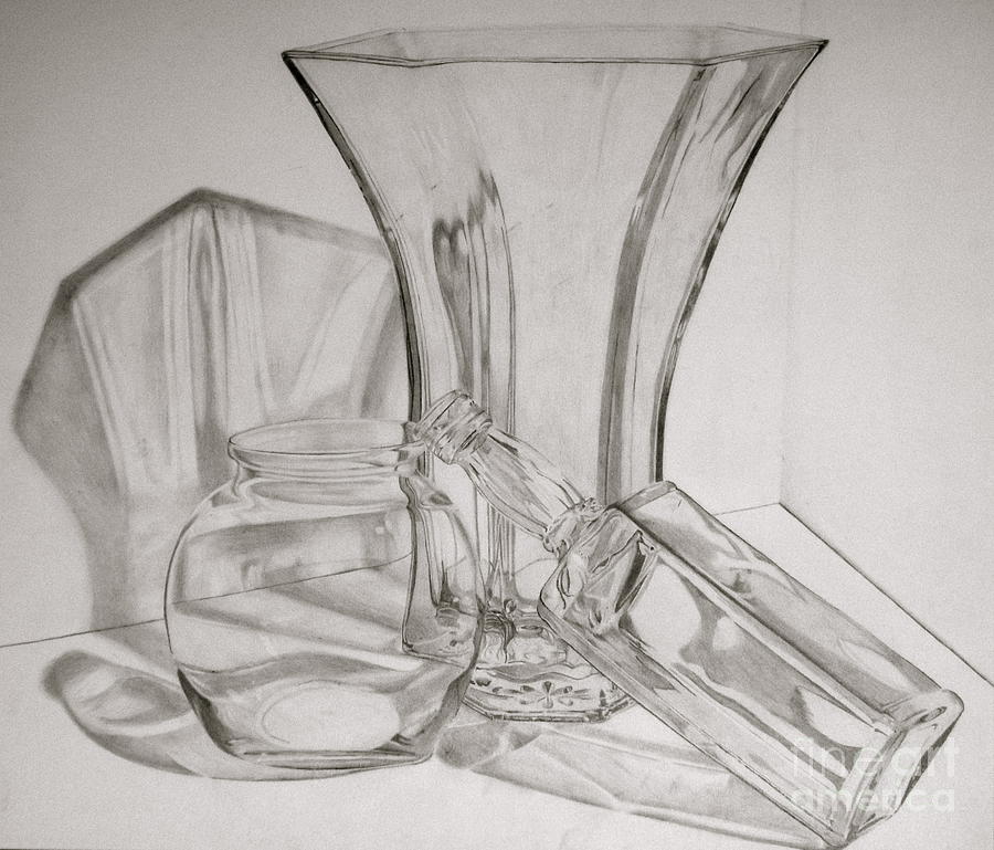 Glass Drawing Best