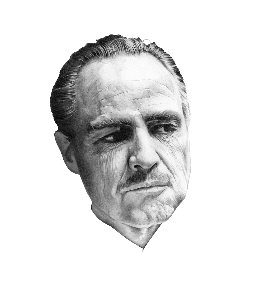 Godfather Drawing Best
