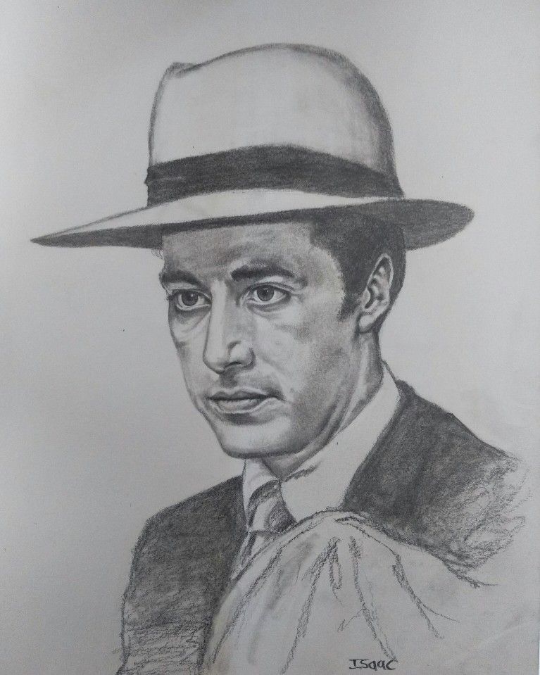 Godfather Drawing Pics