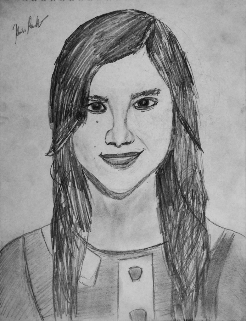 Hailee Steinfeld Drawing Best