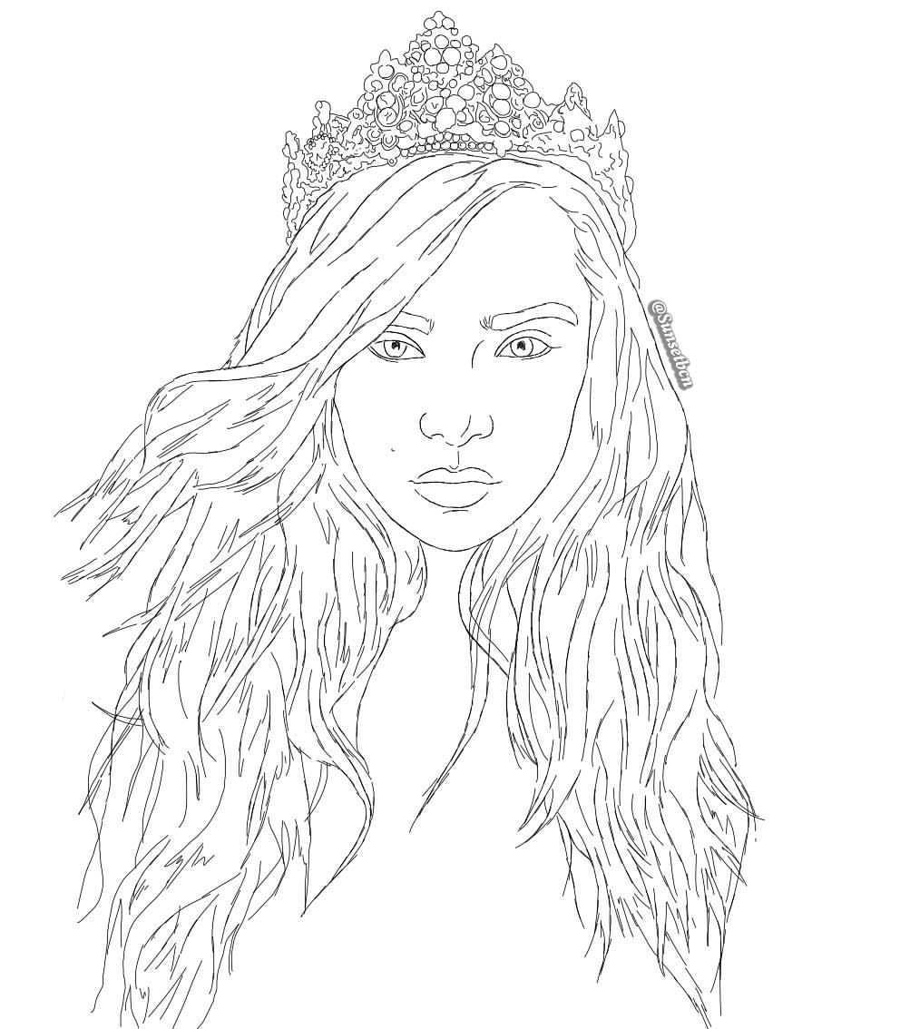 Hailee Steinfeld Drawing Images