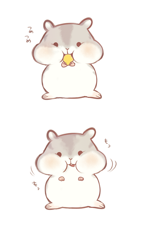 Hamster Drawing Image