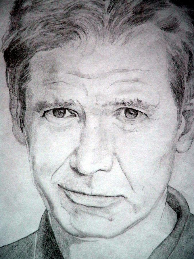 Harrison Ford Drawing Images