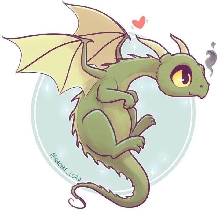 Harry Potter Dragon Drawing Picture