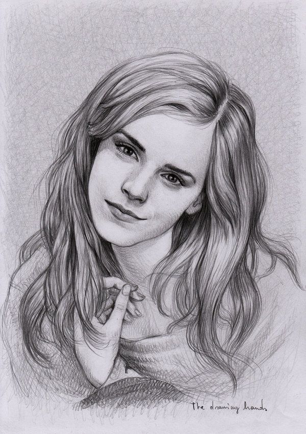 Hermione Granger Drawing Images