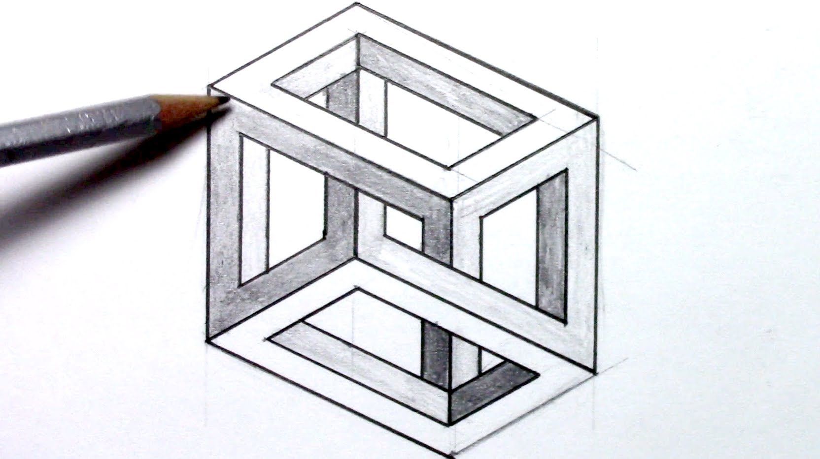 Illusions Drawing Pics