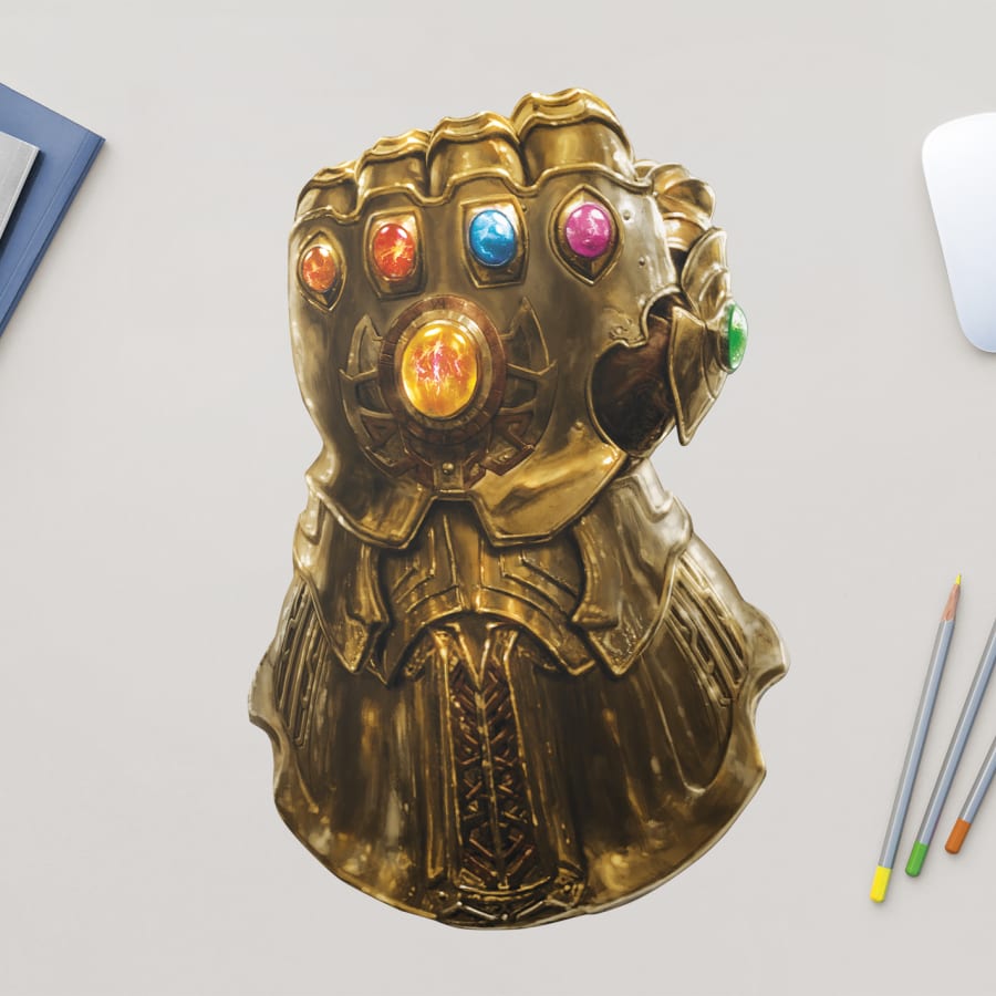 Infinity Gauntlet Drawing High-Quality