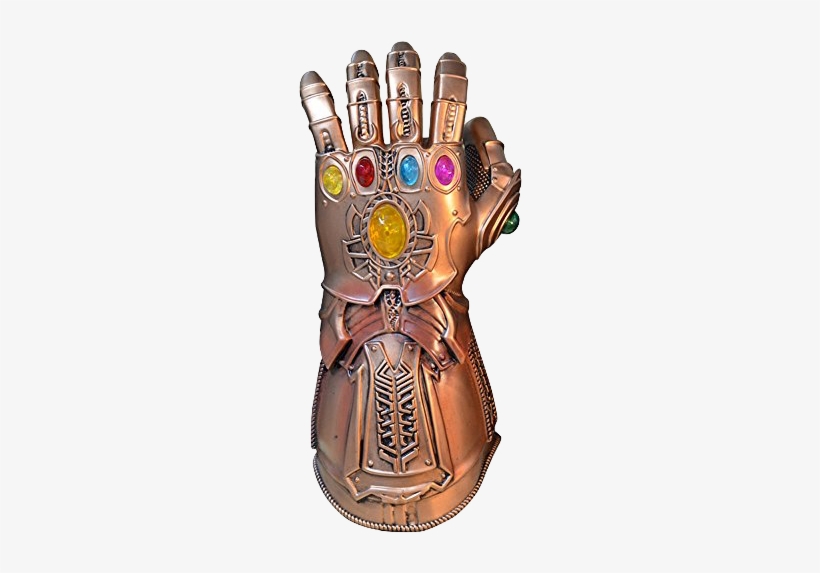 Infinity Gauntlet Drawing