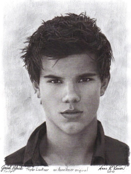 Jacob Black Drawing