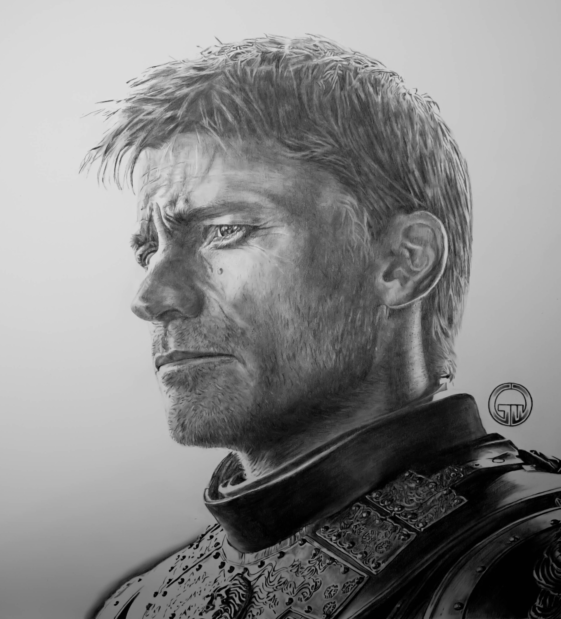 Jaime Lannister Drawing Art