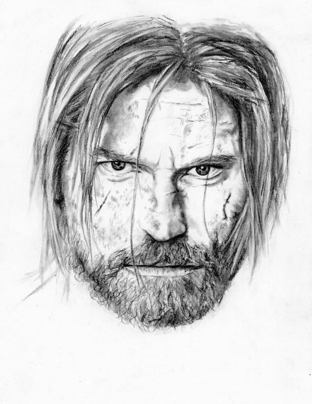 Jaime Lannister Drawing Images