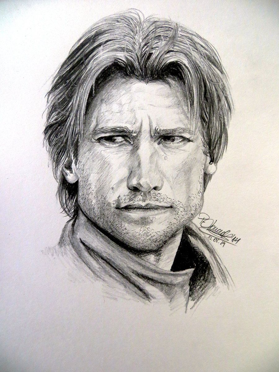 Jaime Lannister Drawing Photo