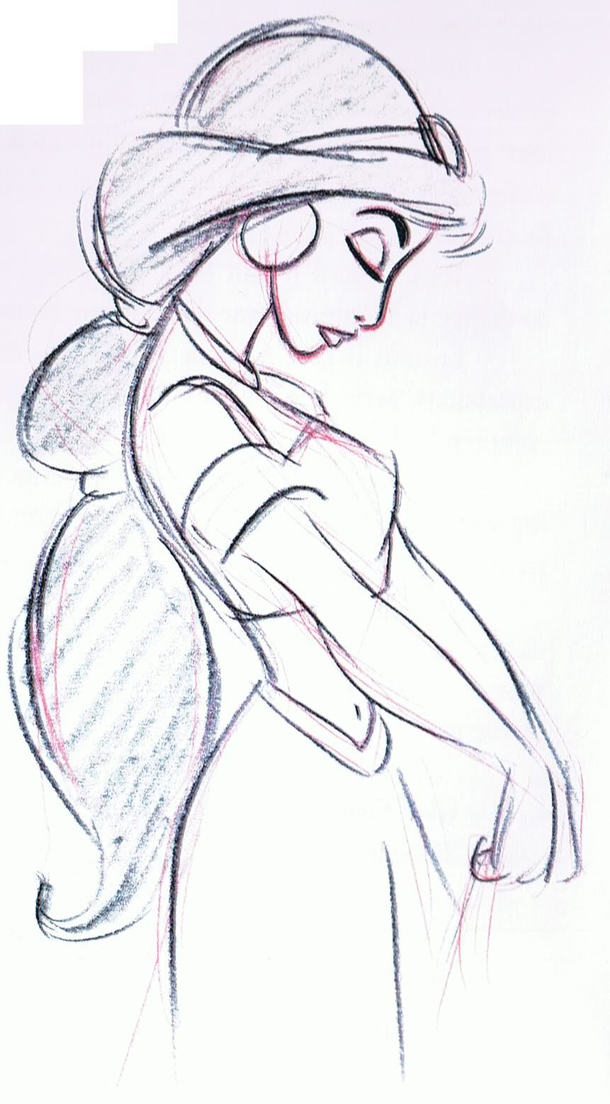 Jasmine Drawing Image